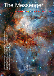 Copertina del numero 172 di The Messenger