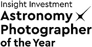 Logotipo do Insight Investment Astronomy Photographer of the Year