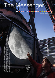 Cover of Messenger 174