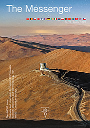 Cover of Messenger 175