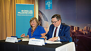 ESO e UN Women firmano un memorandum di intesa