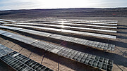 A central solar fotovoltaica do Paranal-Armazones