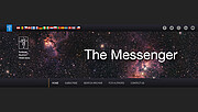 Messengerin uuden kotisivun banneri