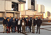 Ministra de Educación de Holanda visita observatorios de la ESO en la II Región
