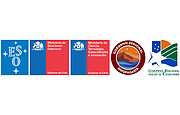 Logos de ESO, Ministerio de Relaciones Exteriores de Chile, Ministerio de Ciencia de Chile, Gobierno Regional de Antofagasta y Gobierno Regional de Coquimbo.