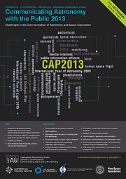 Cap2013 poster