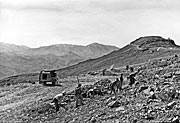 Building La Silla Observatory