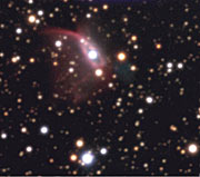 Planetary Nebula Hen 2-428