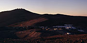 Paranal at sunset