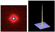 Image of a 17-mag reference star