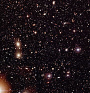 Chandra Deep Field South (Detail)