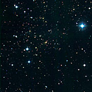 Cluster of galaxies RXCJ1131.9-1955