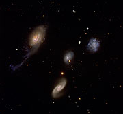 Robert's Quartet