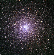 The globular cluster 47 Tuc