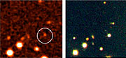 The field around SN2006aj