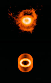 Nebulosa alrededor de SN1987A