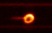 HeI 10830 in SN1987A