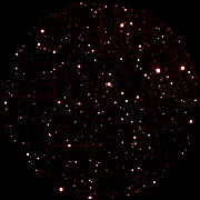Cúmulo globular Omega Centauro (MAD/VLT)