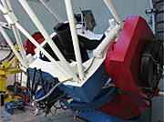 GROND en el Telescopio MPI/ESO de 2.2 metros