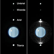 El Sistema Urano (NACO/VLT)