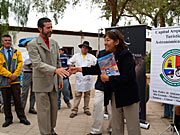 Presentation of the ALMA book