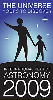 2009 to be the International Year of Astronomy