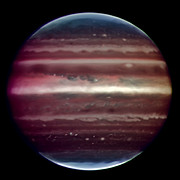 Jupiter s'affine