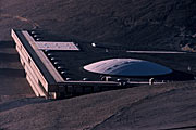 The Residencia at Cerro Paranal, Chile