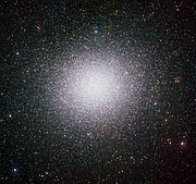 The globular cluster Omega Centauri*