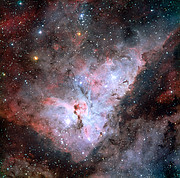 The Carina Nebula *