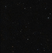 Digitized Sky Survey image of ARP 261