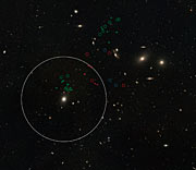 Planetary Nebulae in and around Messier 87