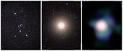 Betelgeuse in Orion (with annotations)