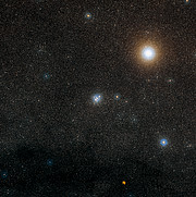 Digitized sky survey 2 image of NGC 4755