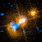 Revisiting the quasar without a home