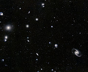 The Fornax Cluster of galaxies