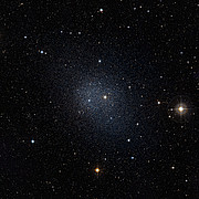 The Fornax dwarf galaxy