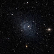 La galaxia enana Fornax