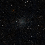 The Sculptor dwarf galaxy