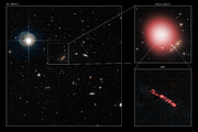 Descubrimiento fortuito revela fábricas de estrellas en el Universo lejano