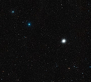 La región alrededor de SMM J2135-0102 y el cúmulo de galaxias MACS J2135-010217