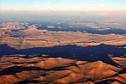 Cerro Paranal and Cerro Armazones in Chile