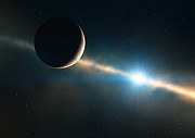 Beta Pictoris b (artist’s impression)