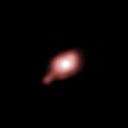 The disc around IRAS 13481-6124