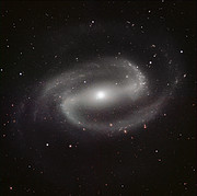 Imagen de NGC 1300 tomada por HAWK-I