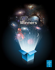 Los ganadores de la Competencia Tesoros Escondidos 2010 de ESO	