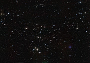 VST-Bild des Herkules-Galaxienhaufens