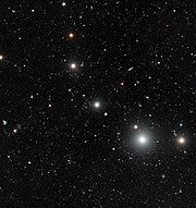 Les galaxies noires observées pour la première fois