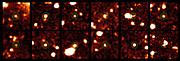 Galaxias oscuras del universo temprano (selección)