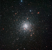 The globular star cluster Messier 4